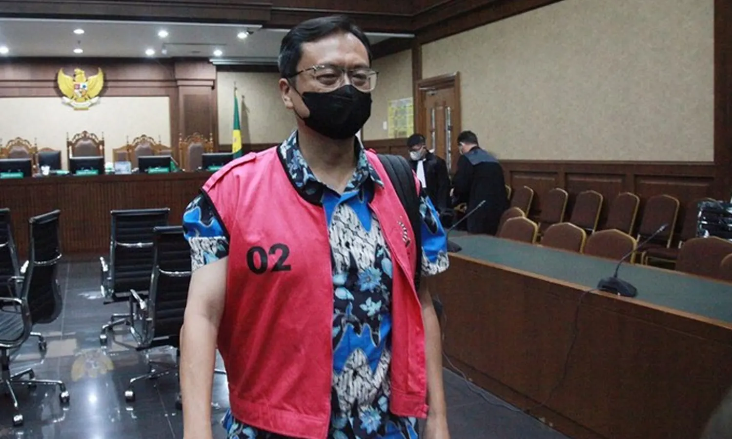 Benny Tjokro Dituntut Pidana Mati di Kasus ASABRI